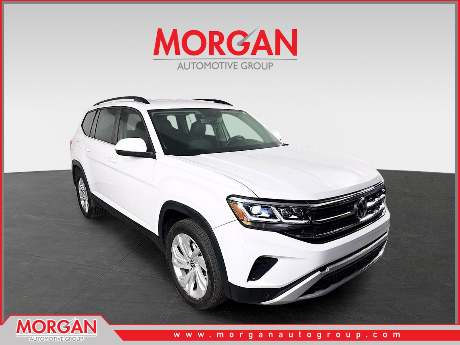 2023 Volkswagen Atlas