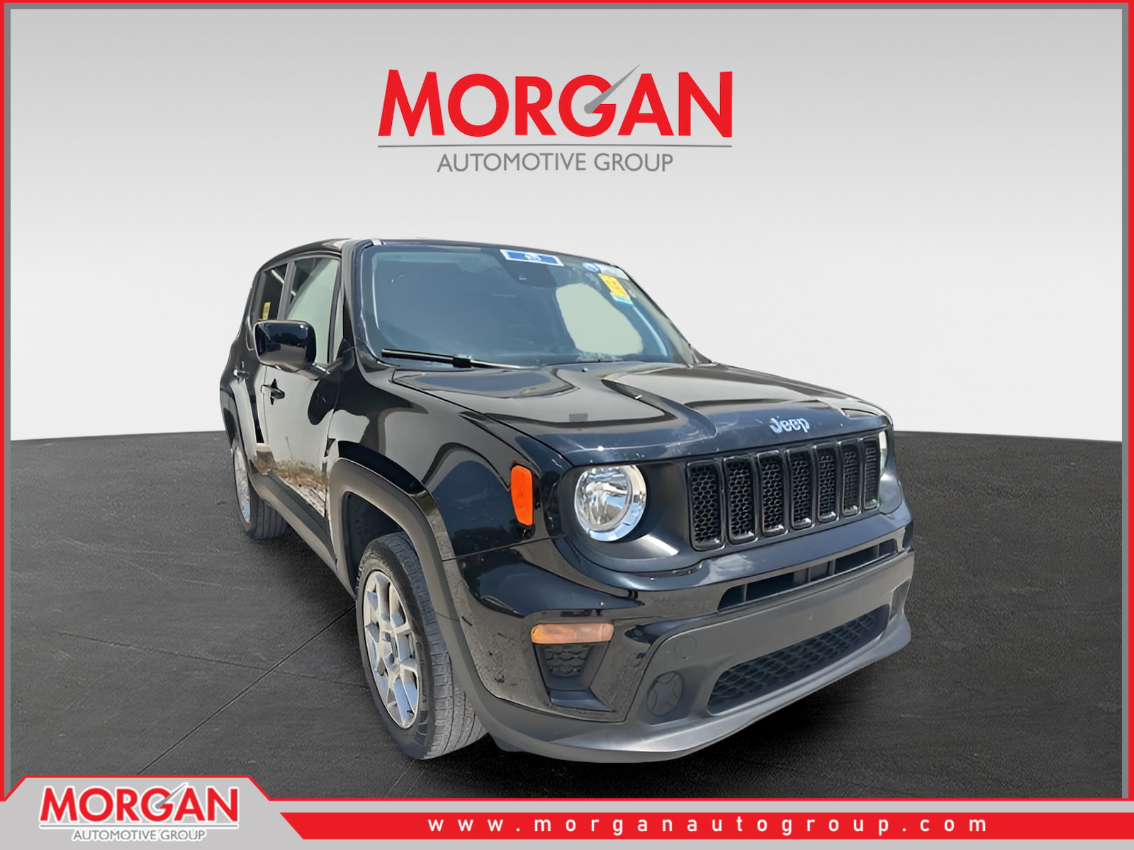 2023 Jeep Renegade