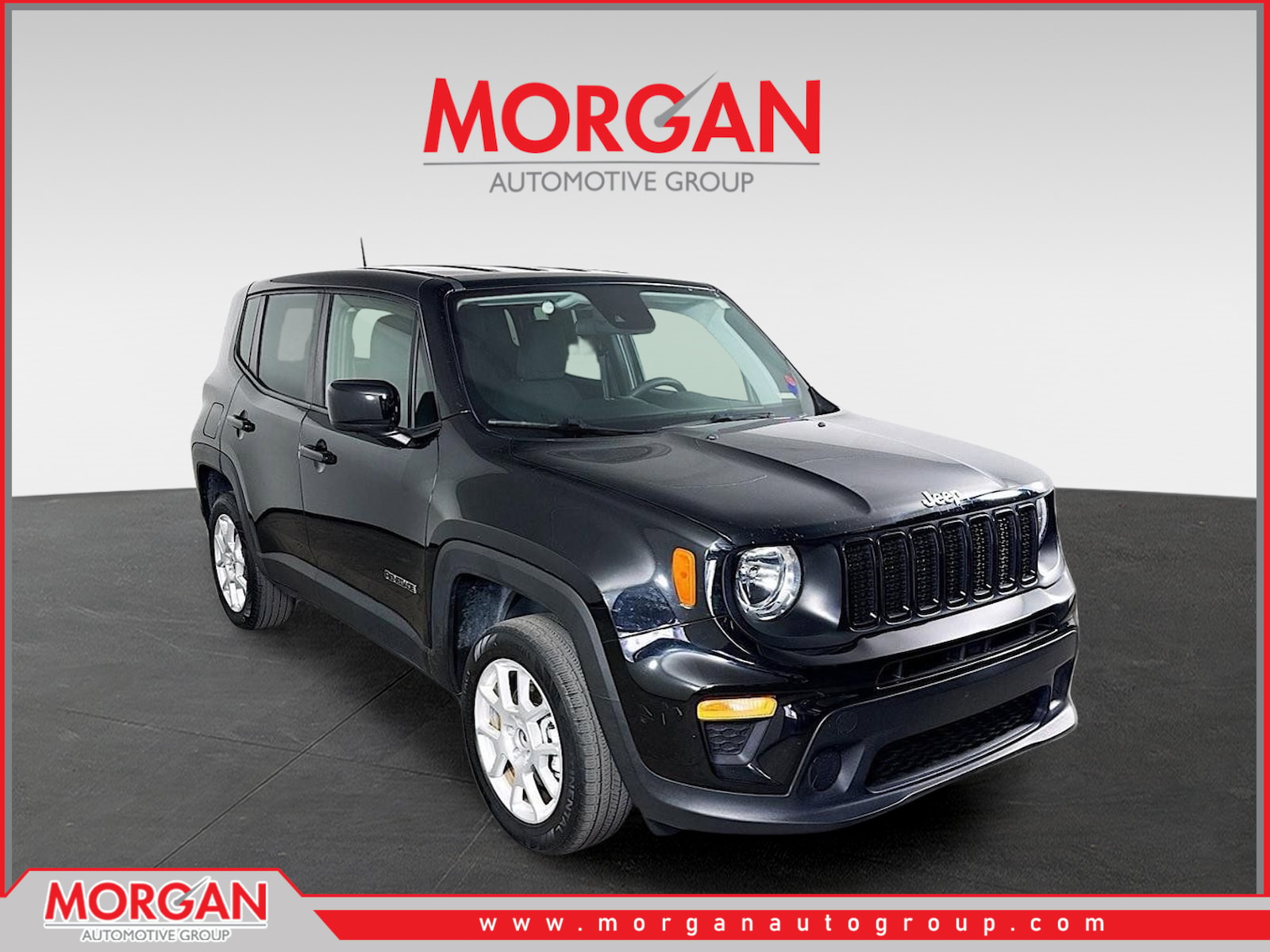 Pre-Owned 2023 Jeep Renegade Latitude 4D Sport Utility in