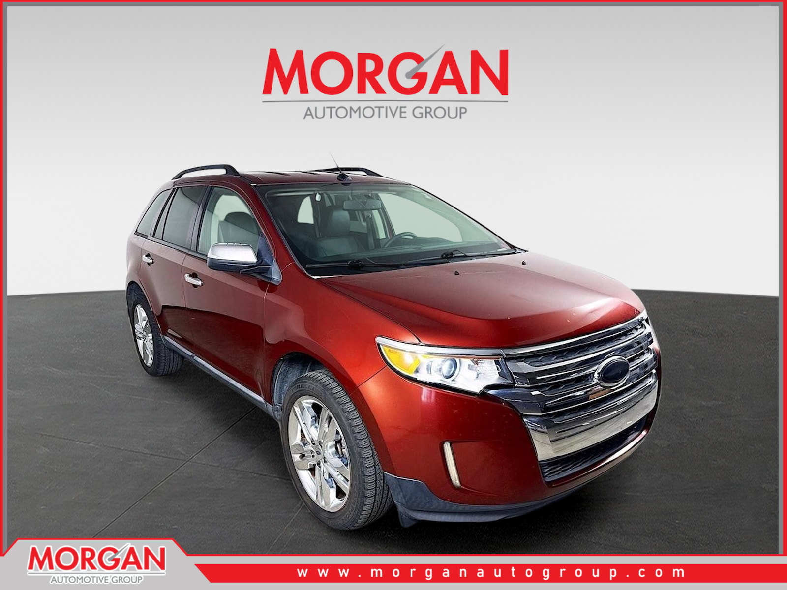 2014 Ford Edge