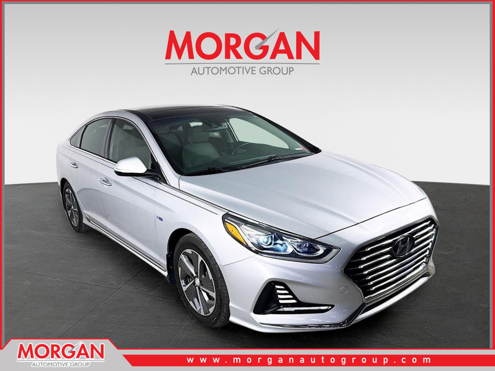 2018 Hyundai Sonata Hybrid