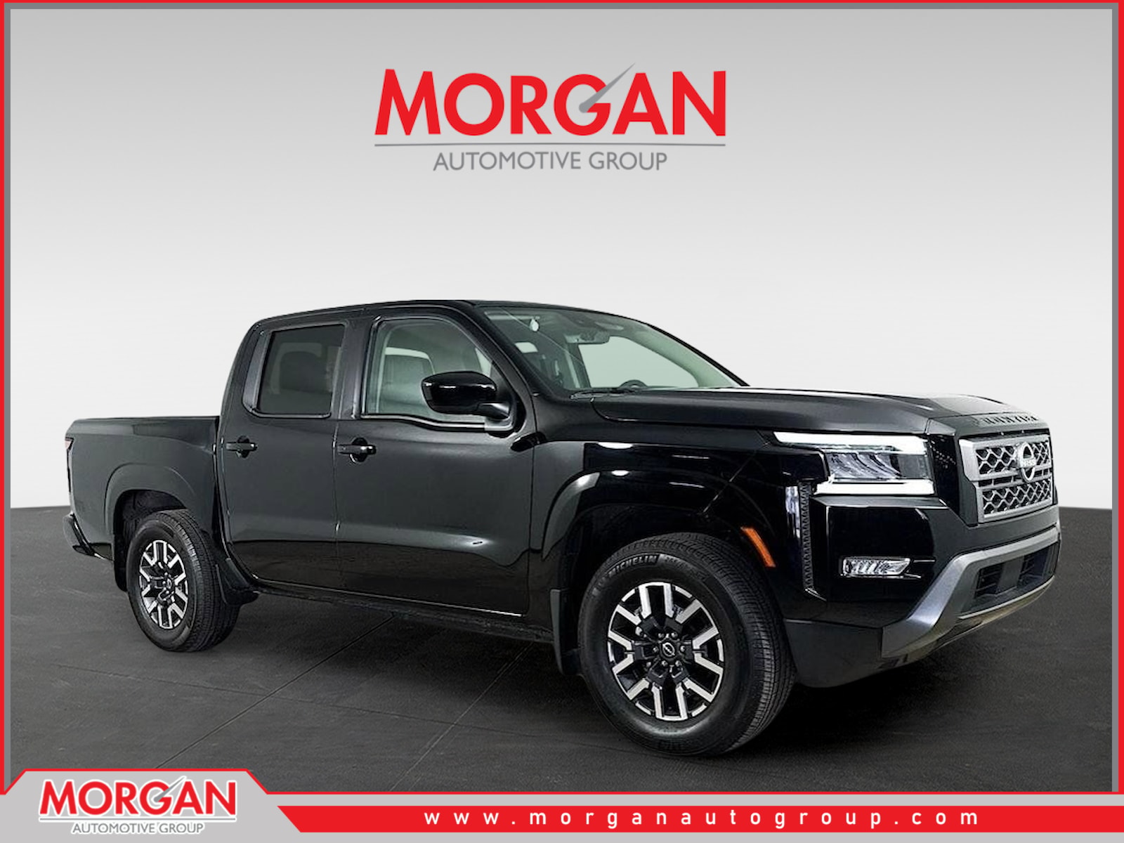 2024 Nissan Frontier