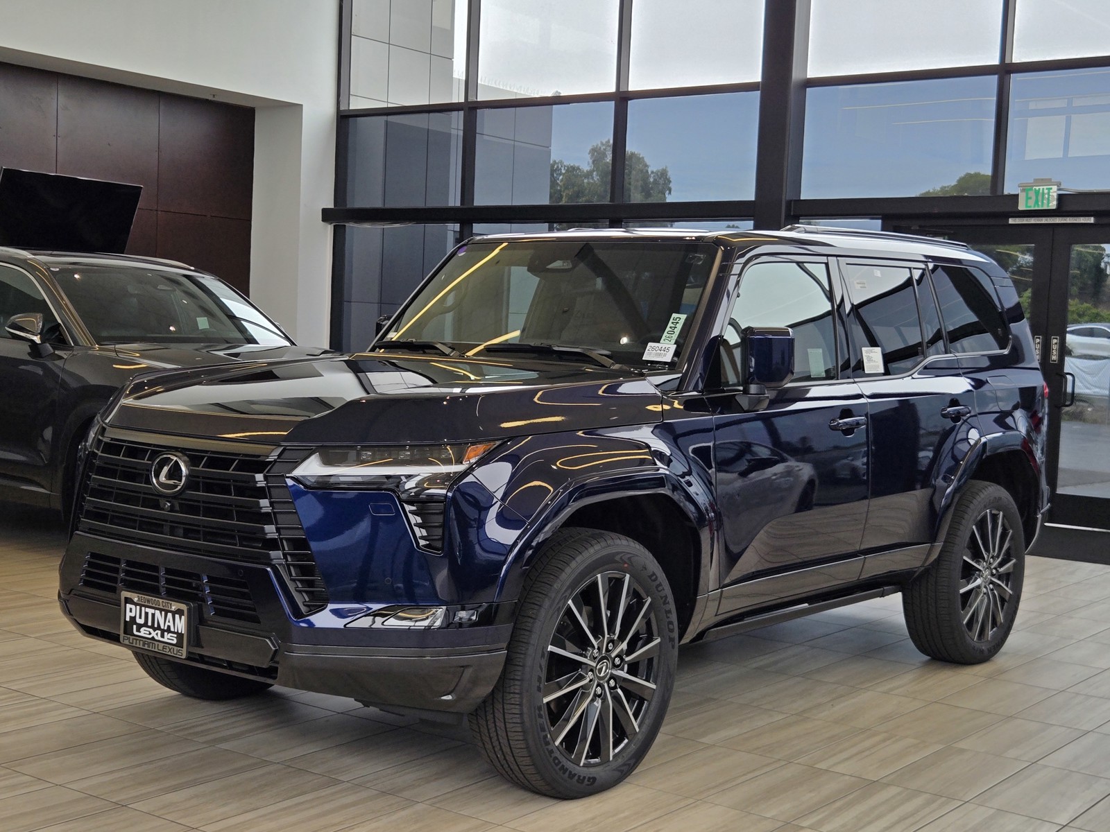 Mica 2026 Lexus GX 550 Luxury+ AWD SUV / Crossover All-Wheel Drive Automatic