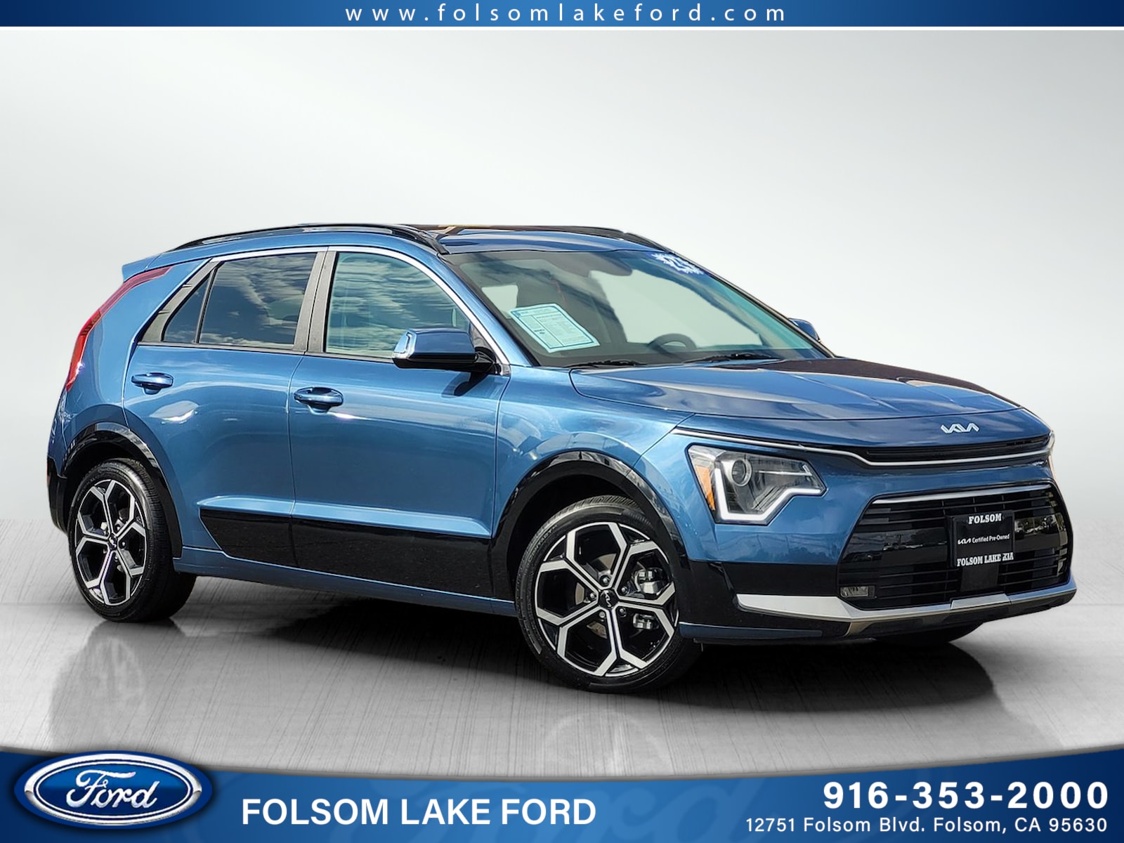 2024 Kia Niro EX Touring FWD